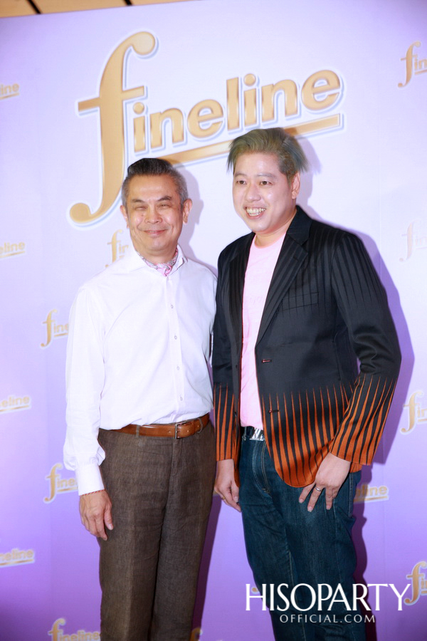 ‘ไฟน์ไลน์’ จัดงานเปิดตัวแบรนด์แอมบาสเดอร์คนล่าสุด ‘ญาญ่า อุรัสยา’