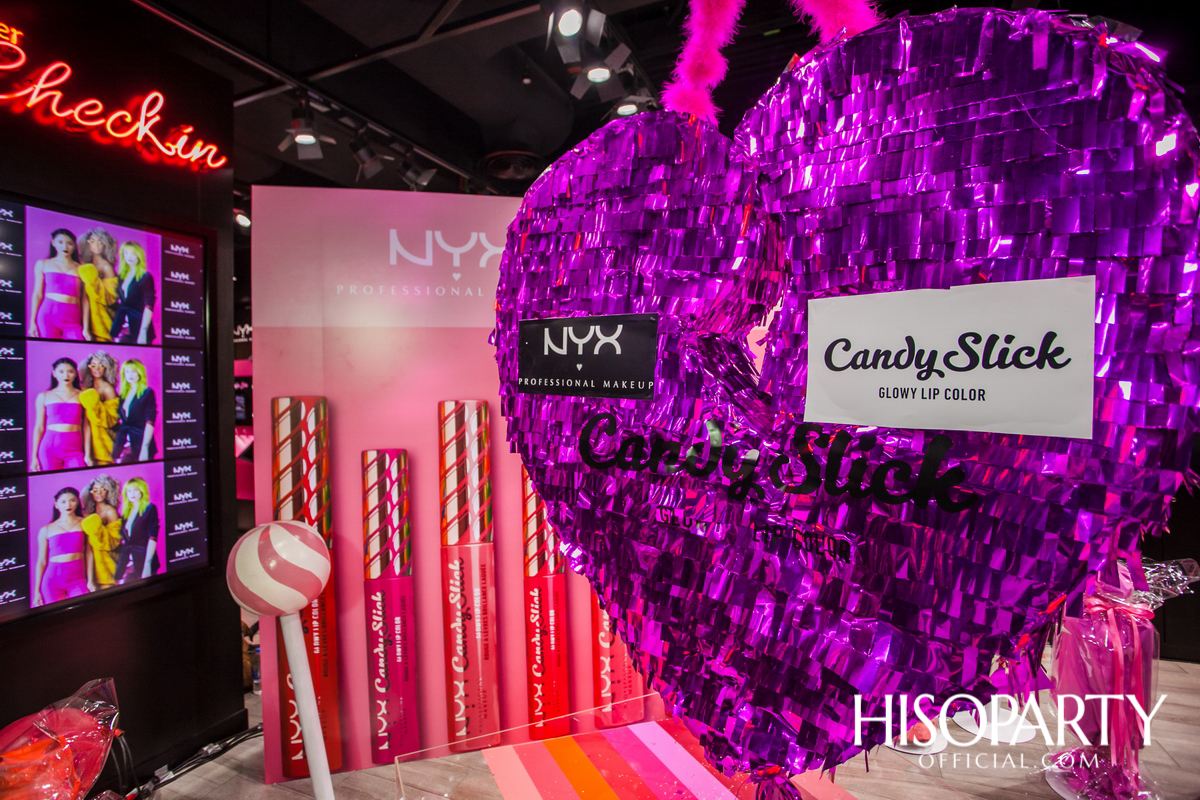 NYX I Fxxking Hate Valentine’s Day