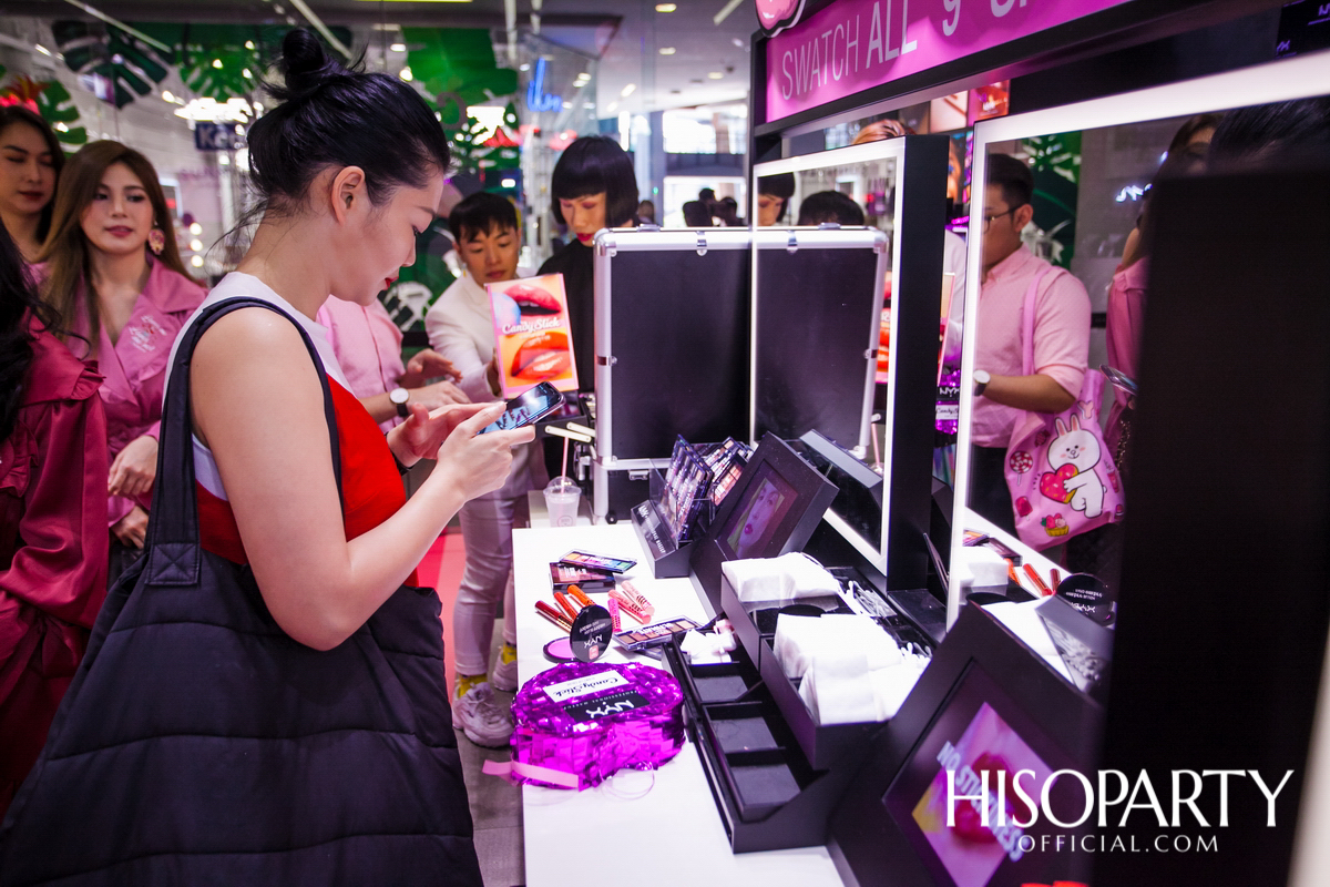 NYX I Fxxking Hate Valentine’s Day