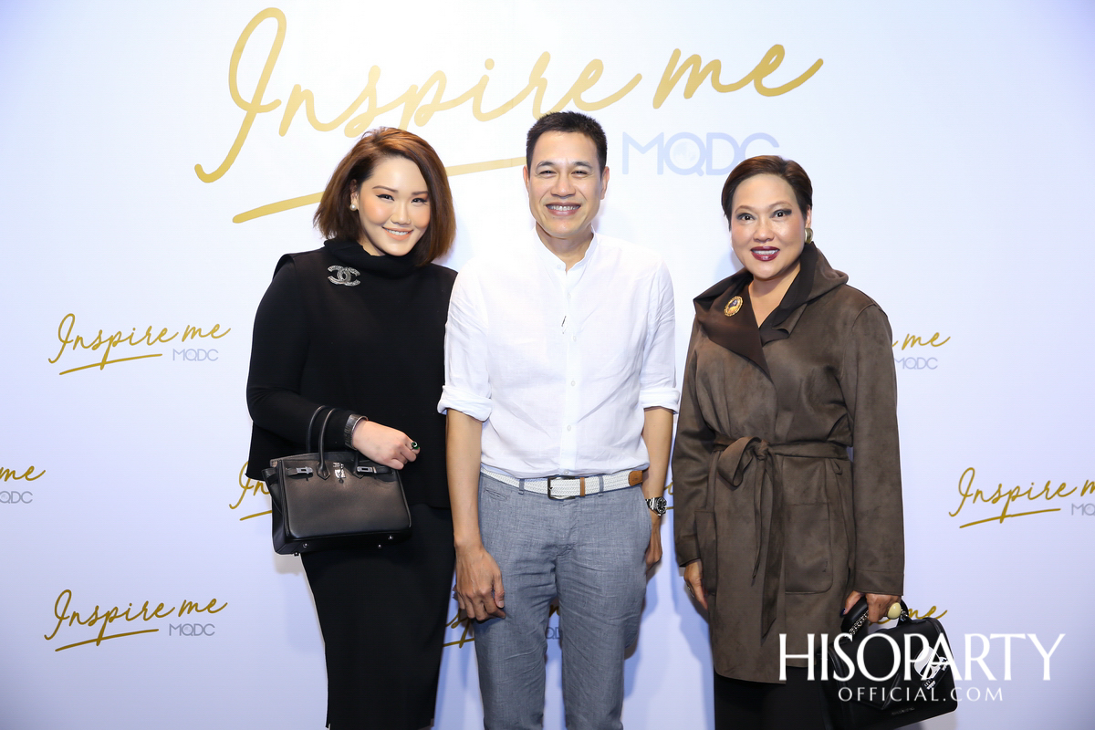 ‘Inspire me’ VIP Open House Party