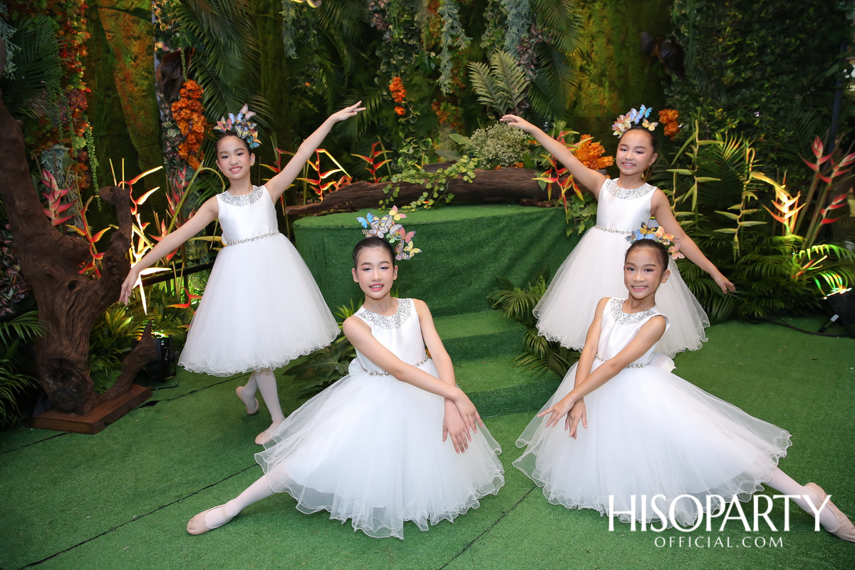 ‘Inspire me’ VIP Open House Party