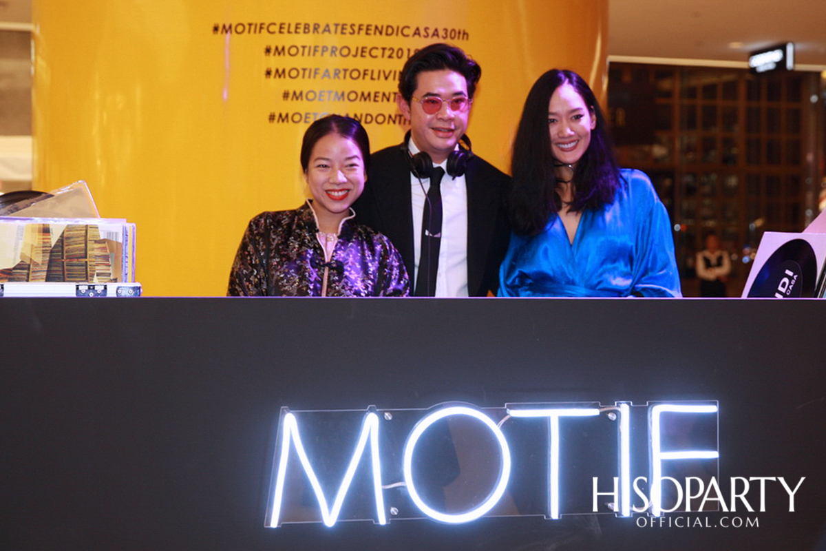 Exhibition Hilight FENDI CASA 30th 