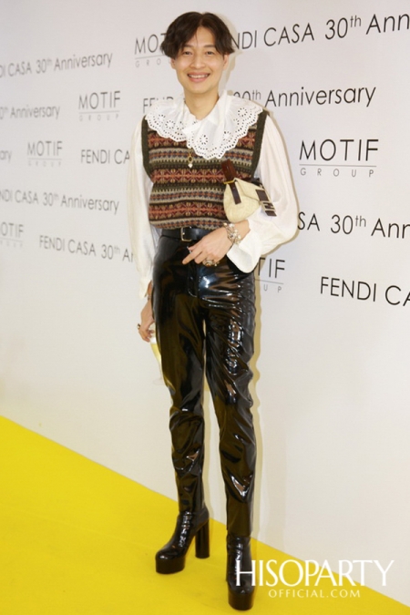 Exhibition Hilight FENDI CASA 30th 