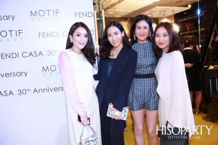 Exhibition Hilight FENDI CASA 30th 