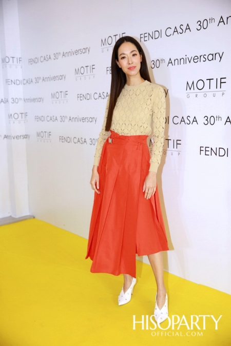 Exhibition Hilight FENDI CASA 30th 