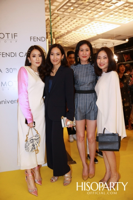 Exhibition Hilight FENDI CASA 30th 