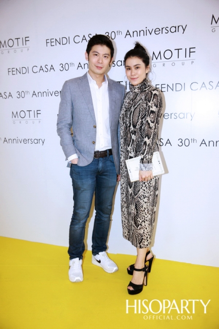 Exhibition Hilight FENDI CASA 30th 