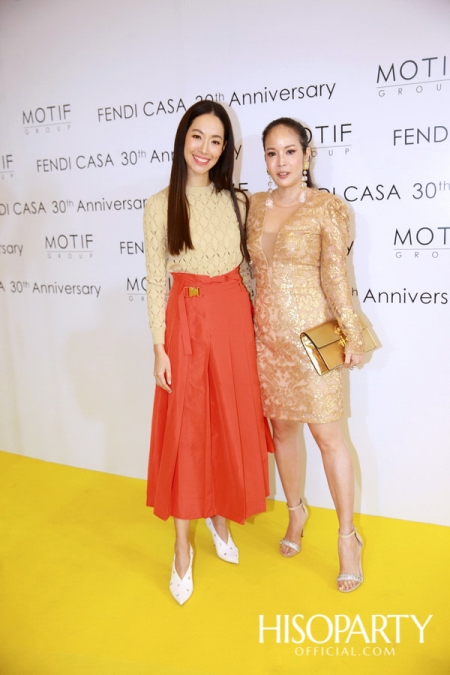 Exhibition Hilight FENDI CASA 30th 