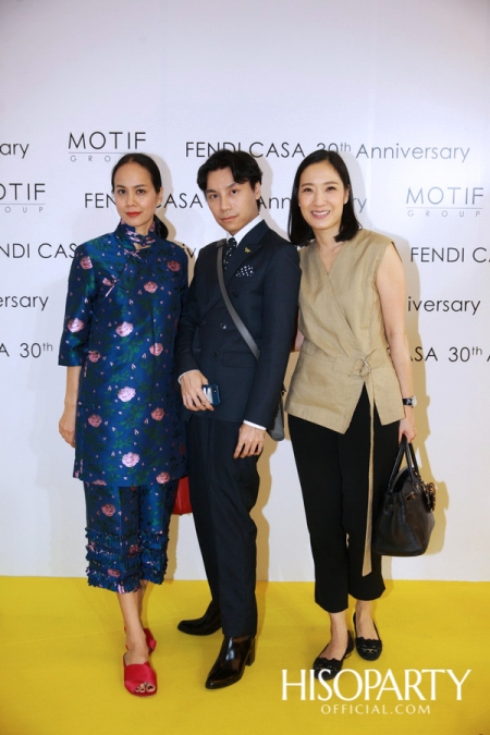 Exhibition Hilight FENDI CASA 30th 