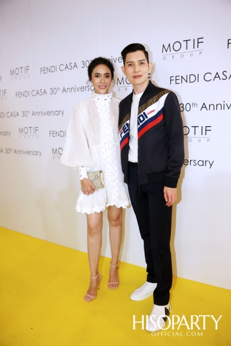 Exhibition Hilight FENDI CASA 30th 