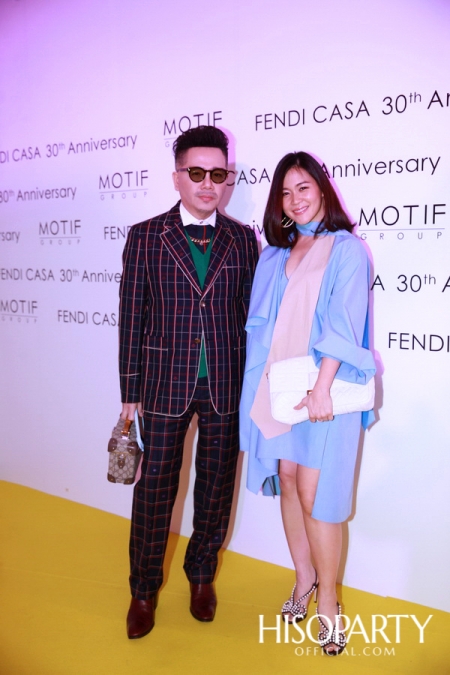 Exhibition Hilight FENDI CASA 30th 