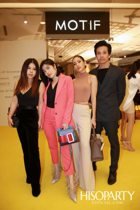 Exhibition Hilight FENDI CASA 30th 