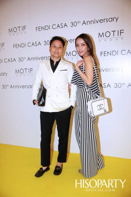 Exhibition Hilight FENDI CASA 30th 