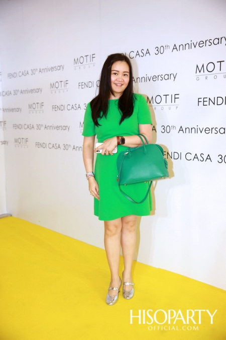 Exhibition Hilight FENDI CASA 30th 