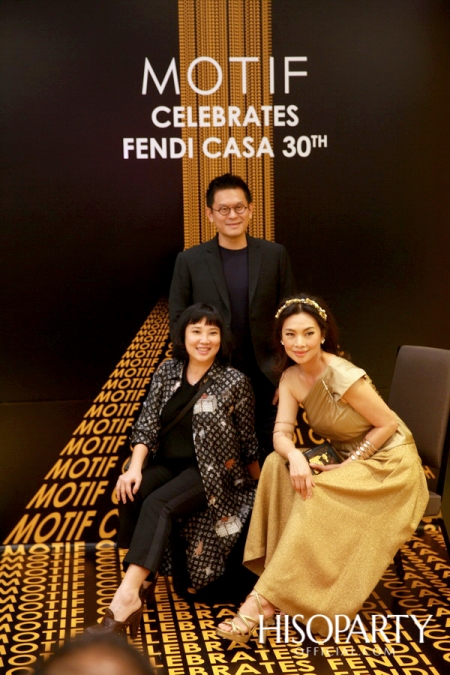 Exhibition Hilight FENDI CASA 30th 