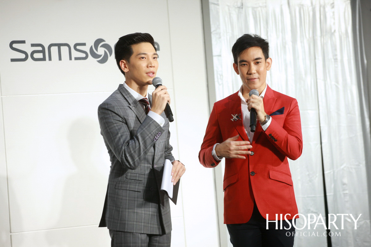 SAMSONITE #GenerationGo