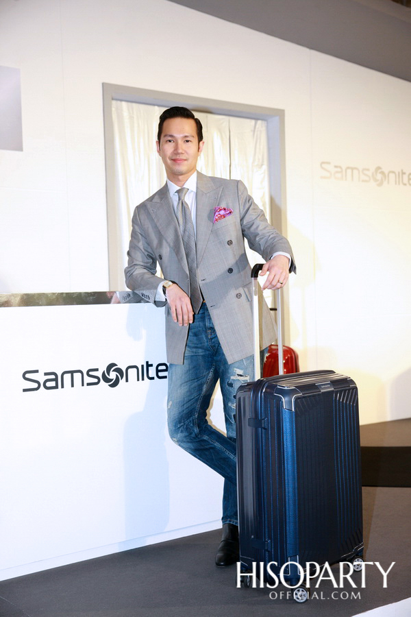 SAMSONITE #GenerationGo