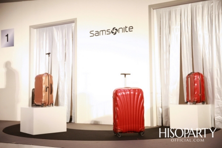 SAMSONITE #GenerationGo