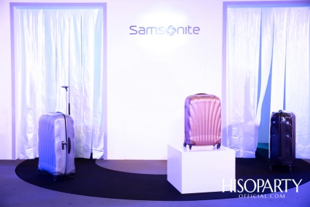 SAMSONITE #GenerationGo