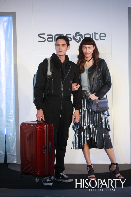 SAMSONITE #GenerationGo