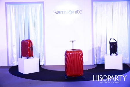 SAMSONITE #GenerationGo