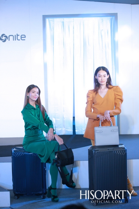 SAMSONITE #GenerationGo