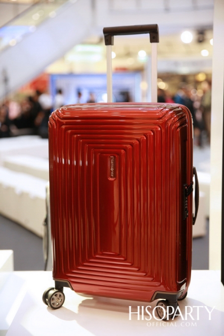 SAMSONITE #GenerationGo