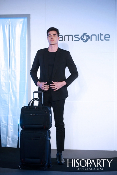 SAMSONITE #GenerationGo