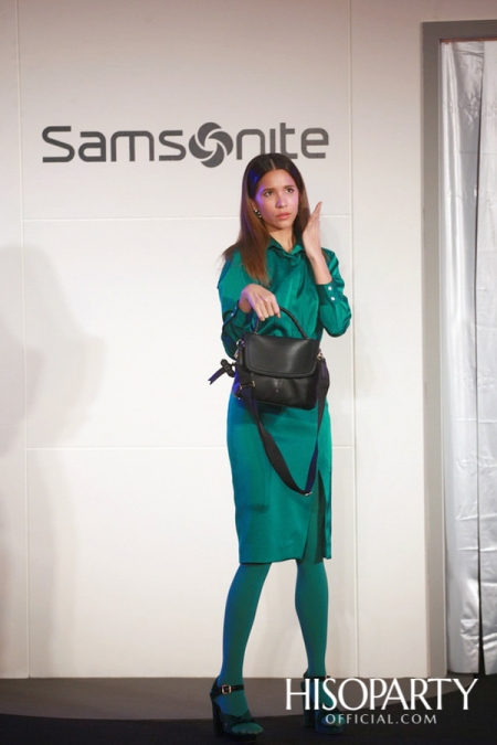 SAMSONITE #GenerationGo