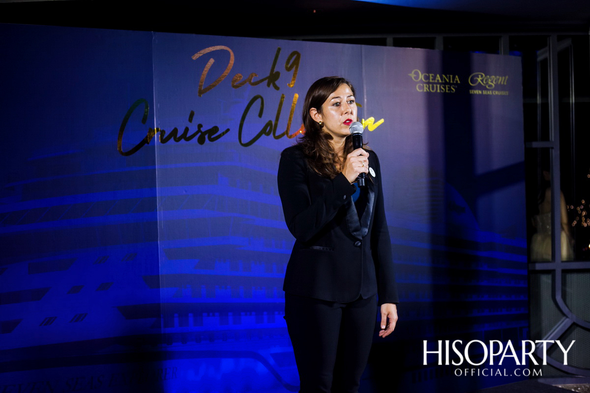 Deck 9: Deck 9 Cruise Collection 