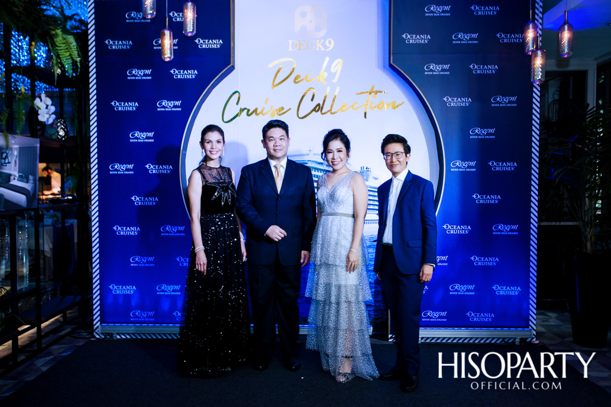 Deck 9: Deck 9 Cruise Collection 