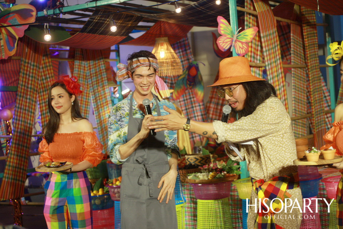 งานฉลองเปิดสาขาใหม่ Cafe Chilli (Issan Rustic) ‘ม่วนเด้อแลนด์ แดนอีสานรัสติก’