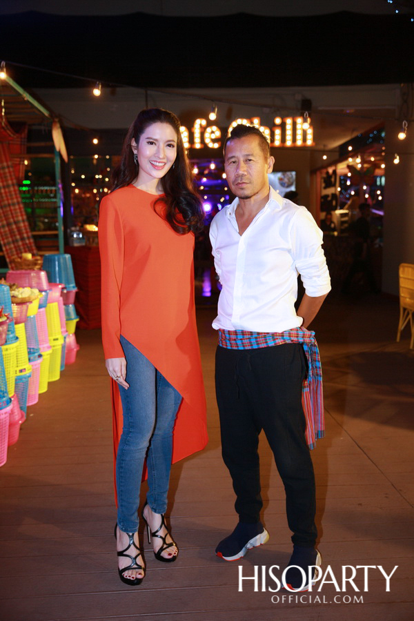 งานฉลองเปิดสาขาใหม่ Cafe Chilli (Issan Rustic) ‘ม่วนเด้อแลนด์ แดนอีสานรัสติก’