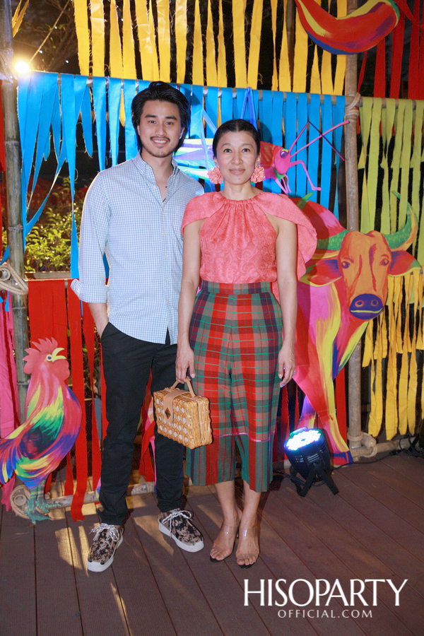 งานฉลองเปิดสาขาใหม่ Cafe Chilli (Issan Rustic) ‘ม่วนเด้อแลนด์ แดนอีสานรัสติก’