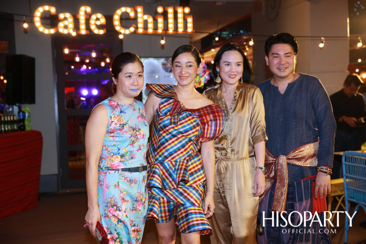 งานฉลองเปิดสาขาใหม่ Cafe Chilli (Issan Rustic) ‘ม่วนเด้อแลนด์ แดนอีสานรัสติก’