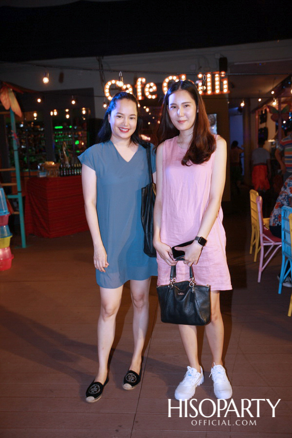 งานฉลองเปิดสาขาใหม่ Cafe Chilli (Issan Rustic) ‘ม่วนเด้อแลนด์ แดนอีสานรัสติก’