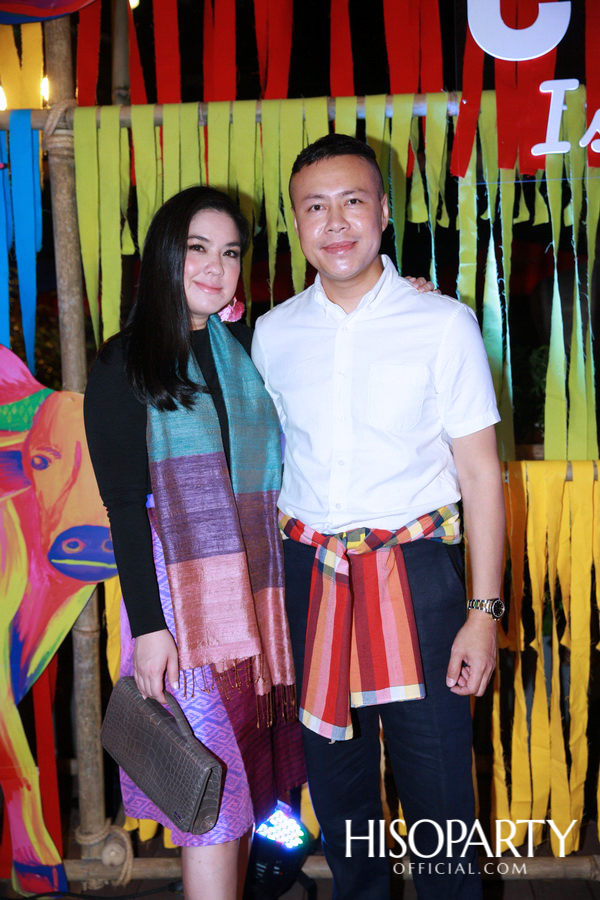 งานฉลองเปิดสาขาใหม่ Cafe Chilli (Issan Rustic) ‘ม่วนเด้อแลนด์ แดนอีสานรัสติก’