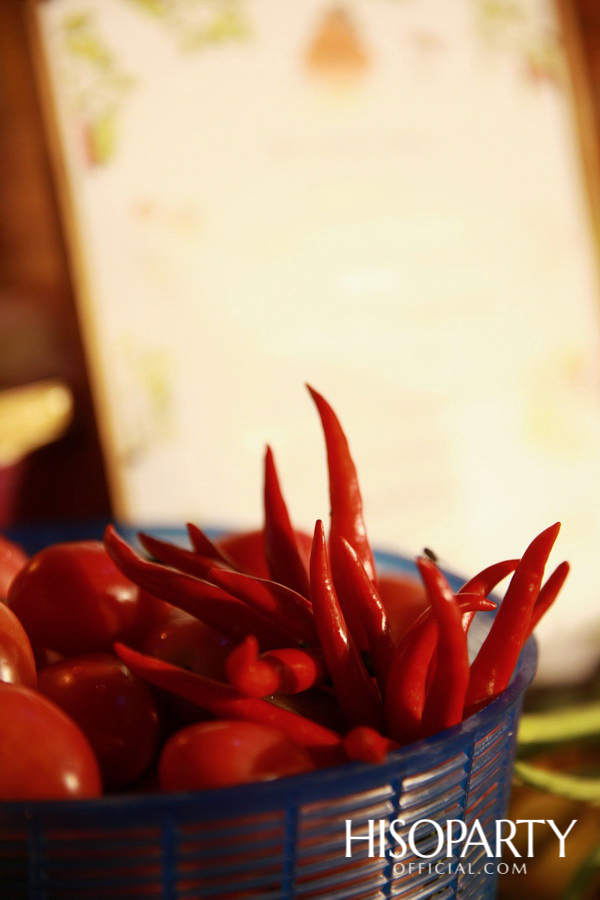 งานฉลองเปิดสาขาใหม่ Cafe Chilli (Issan Rustic) ‘ม่วนเด้อแลนด์ แดนอีสานรัสติก’