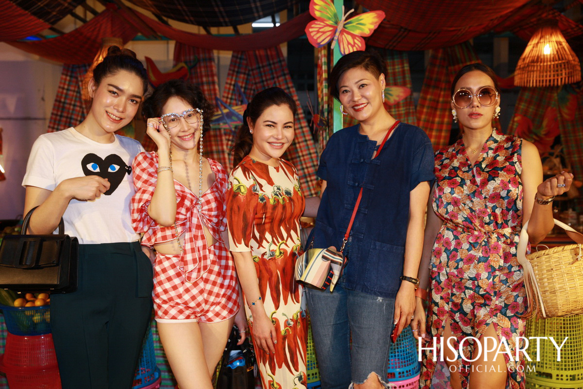 งานฉลองเปิดสาขาใหม่ Cafe Chilli (Issan Rustic) ‘ม่วนเด้อแลนด์ แดนอีสานรัสติก’