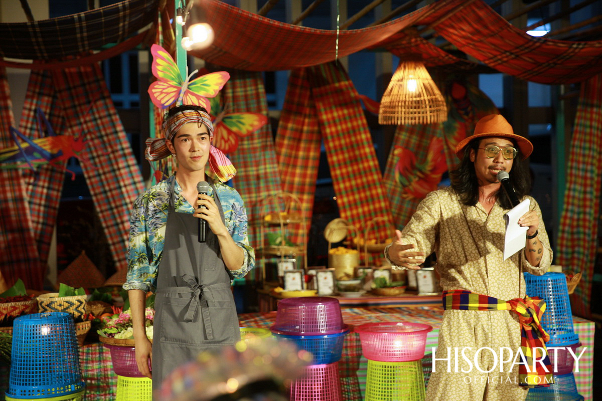 งานฉลองเปิดสาขาใหม่ Cafe Chilli (Issan Rustic) ‘ม่วนเด้อแลนด์ แดนอีสานรัสติก’