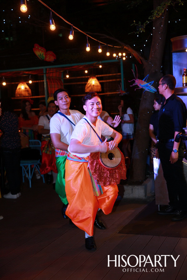 งานฉลองเปิดสาขาใหม่ Cafe Chilli (Issan Rustic) ‘ม่วนเด้อแลนด์ แดนอีสานรัสติก’