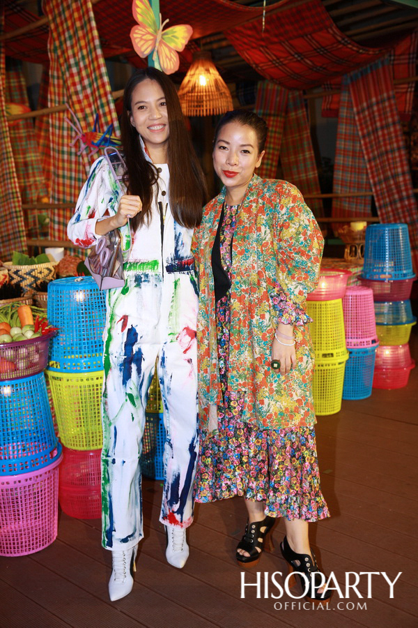 งานฉลองเปิดสาขาใหม่ Cafe Chilli (Issan Rustic) ‘ม่วนเด้อแลนด์ แดนอีสานรัสติก’