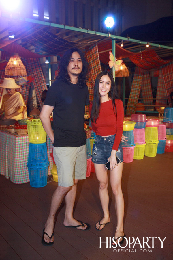 งานฉลองเปิดสาขาใหม่ Cafe Chilli (Issan Rustic) ‘ม่วนเด้อแลนด์ แดนอีสานรัสติก’