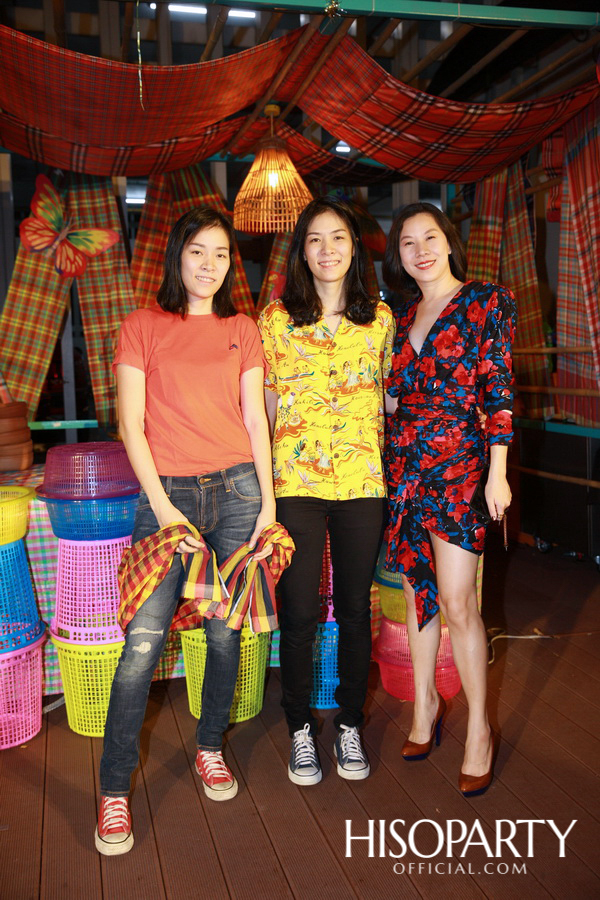 งานฉลองเปิดสาขาใหม่ Cafe Chilli (Issan Rustic) ‘ม่วนเด้อแลนด์ แดนอีสานรัสติก’