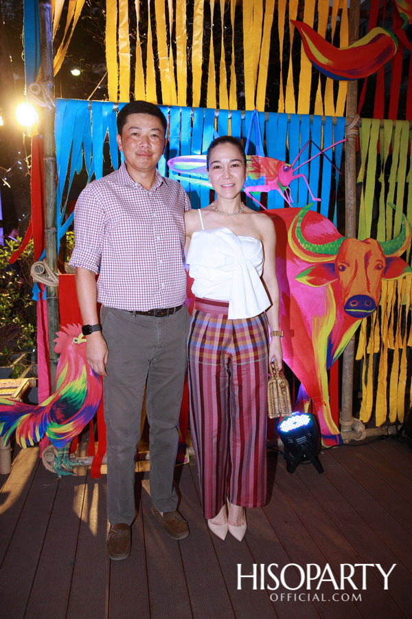 งานฉลองเปิดสาขาใหม่ Cafe Chilli (Issan Rustic) ‘ม่วนเด้อแลนด์ แดนอีสานรัสติก’