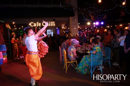 งานฉลองเปิดสาขาใหม่ Cafe Chilli (Issan Rustic) ‘ม่วนเด้อแลนด์ แดนอีสานรัสติก’ 