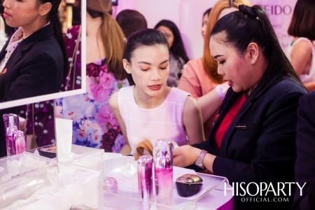 ‘The Luminous’ งานเปิดตัวผลิตภัณฑ์ใหม่จาก SHISEIDO