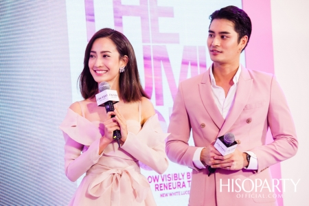 ‘The Luminous’ งานเปิดตัวผลิตภัณฑ์ใหม่จาก SHISEIDO