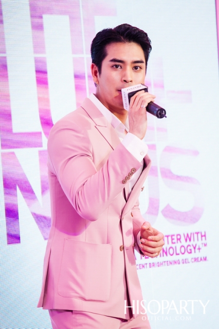 ‘The Luminous’ งานเปิดตัวผลิตภัณฑ์ใหม่จาก SHISEIDO