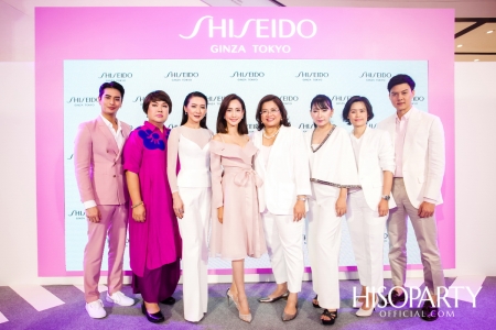 ‘The Luminous’ งานเปิดตัวผลิตภัณฑ์ใหม่จาก SHISEIDO